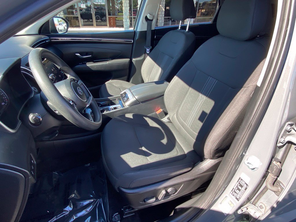 Used 2024 Hyundai Tucson SEL FWD image 21