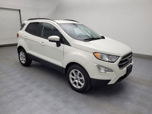 Used 2020 Ford EcoSport SE image 11
