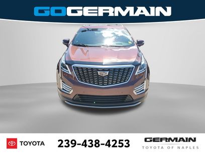 Used 2022 Cadillac XT5 Premium Luxury w/ Technology Package