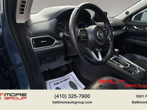 Used 2018 MAZDA CX-5 Grand Touring AWD/4WD image 13