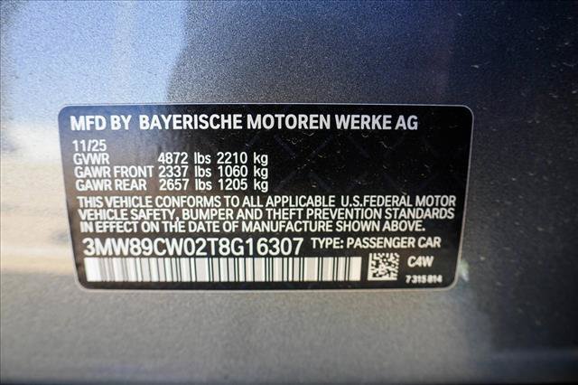 New 2026 BMW 330i xDrive Sedan w/ Premium Package AWD/4WD image 26