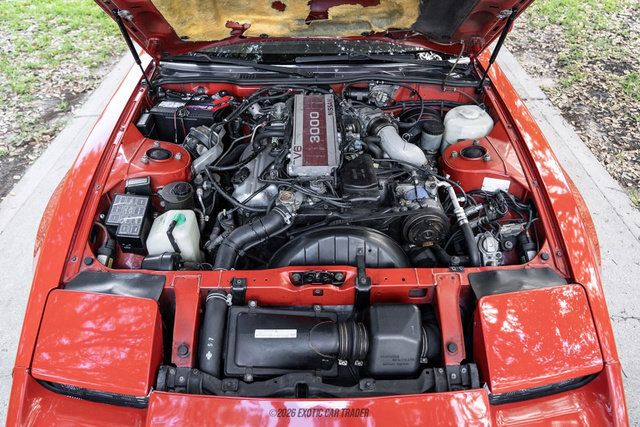 Used 1987 Nissan 300ZX Hatchback RWD image 15