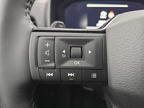 New 2026 Nissan Rogue Platinum w/ Platinum Premium Package AWD/4WD image 17