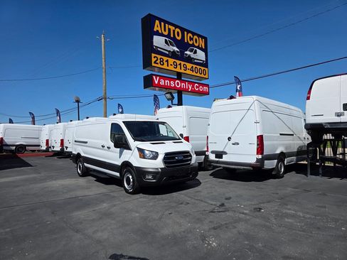 Used 2020 Ford Transit 150 150 3dr LWB Low Roof Cargo Van w/ Upfitter Package image 25