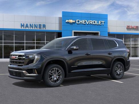 New 2025 GMC Acadia Elevation image 2