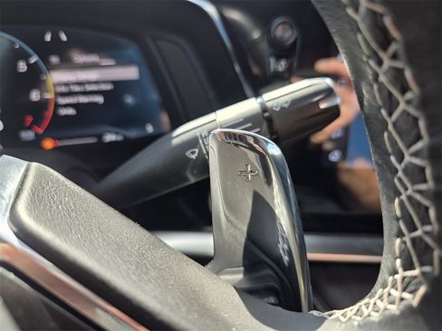 Certified 2025 Chevrolet Corvette Stingray Convertible w/ 1LT image 31