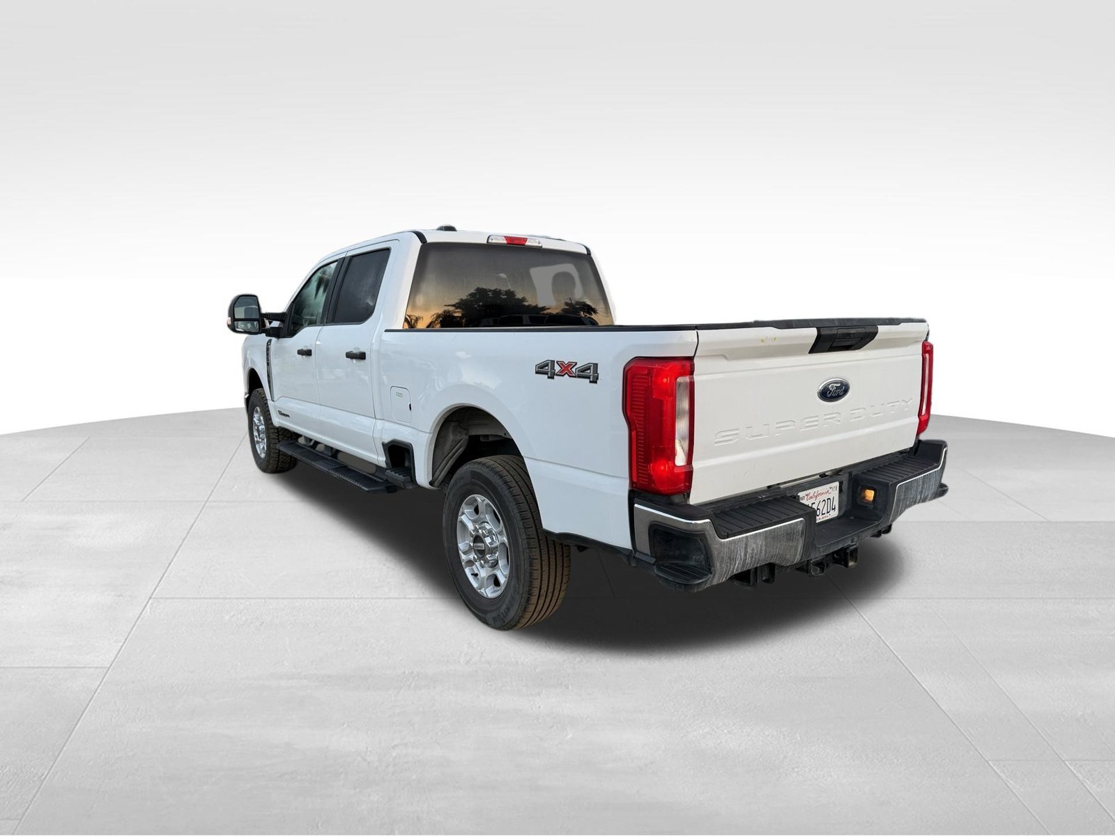 Used 2025 Ford F250 XLT AWD/4WD image 5