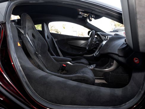 Used 2019 McLaren 600LT image 33