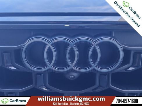 Used 2024 Audi SQ8 Premium Plus image 31