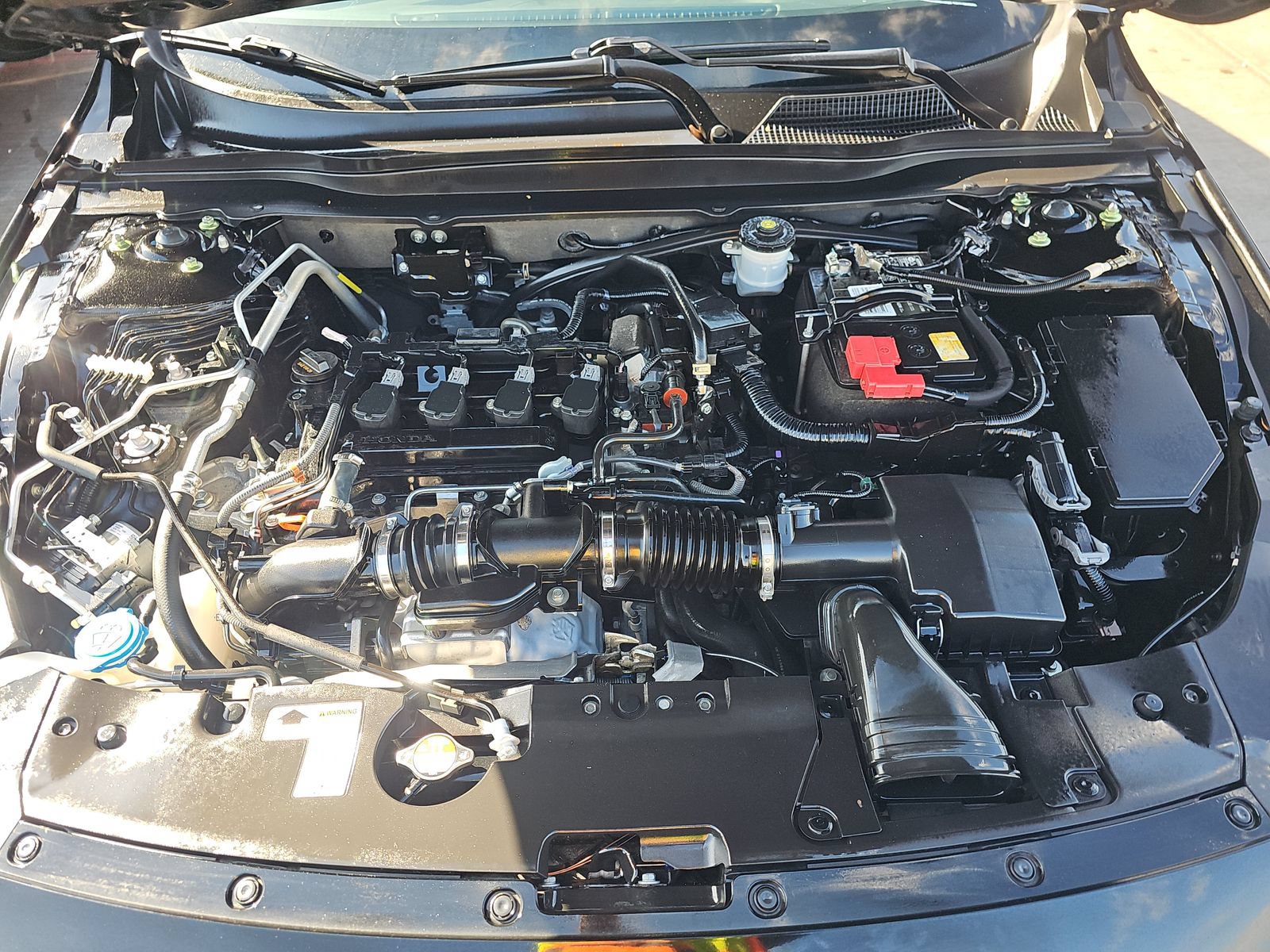 Used 2022 Honda Accord Sport image 8
