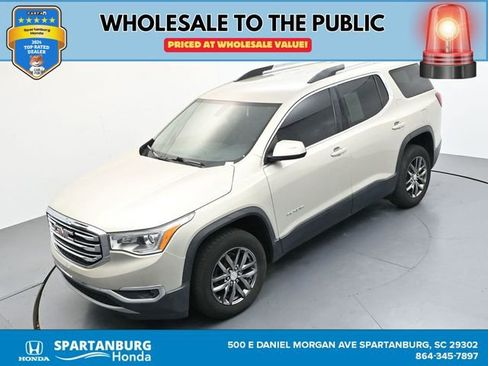 Used 2017 GMC Acadia SLE image 31