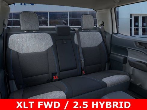 New 2025 Ford Maverick XLT image 11