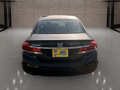 Used 2015 Honda Civic LX image 10