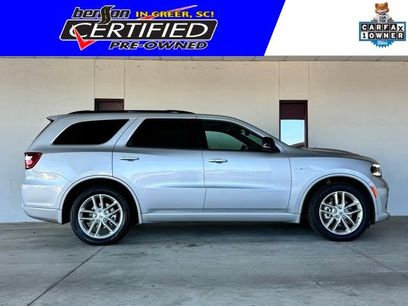 Used 2024 Dodge Durango R/T