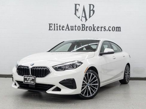 Used 2022 BMW 228i xDrive Gran Coupe w/ Premium Package 2 image 1