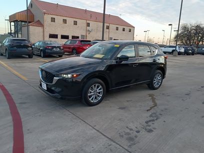 Used 2025 MAZDA CX-5 AWD 2.5 S w/ Preferred Package