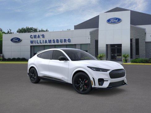 New 2025 Ford Mustang Mach-E GT image 7