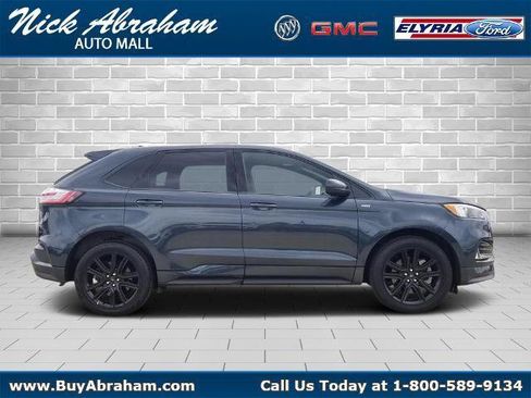 Used 2024 Ford Edge ST-Line AWD/4WD image 1