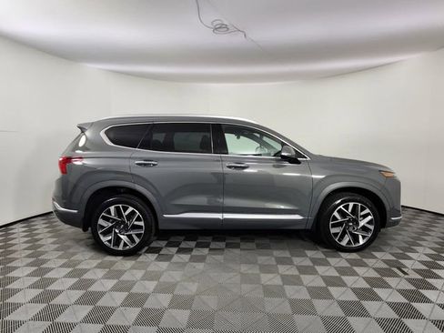 Certified 2023 Hyundai Santa Fe Calligraphy w/ Cargo Package AWD/4WD image 6