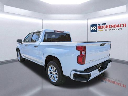 New 2026 Chevrolet Silverado 1500 Custom RWD image 7