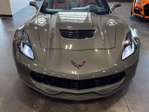 Used 2016 Chevrolet Corvette Z06 w/ 2LZ Preferred Equipment Group RWD image 6