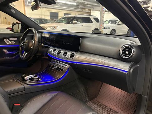Used 2020 Mercedes-Benz E 350 4MATIC Sedan w/ Parking Assistance Package image 22