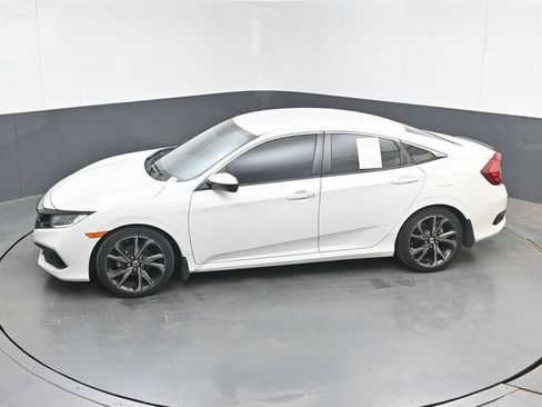 Used 2021 Honda Civic Sport image 21