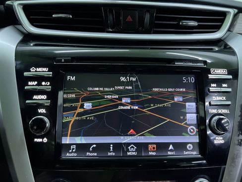 Used 2015 Nissan Murano SL w/ SL Technology Package AWD/4WD image 23
