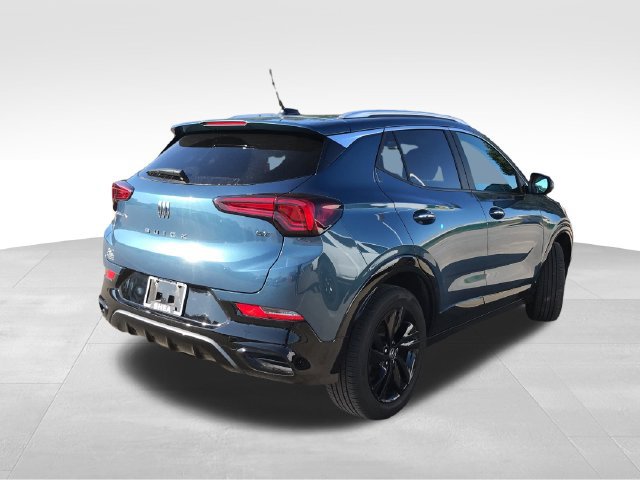 Certified 2024 Buick Encore GX Sport Touring w/ Comfort Package AWD/4WD image 2