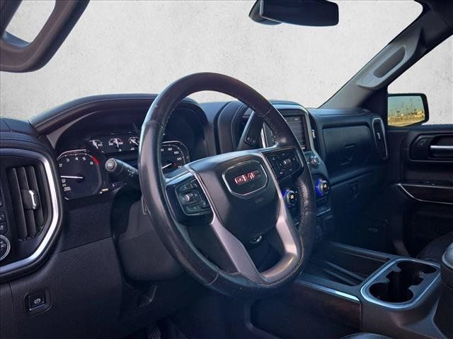 Used 2020 GMC Sierra 1500 SLT AWD/4WD image 9