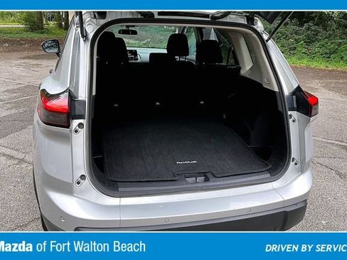 Used 2024 Nissan Rogue S AWD/4WD image 35