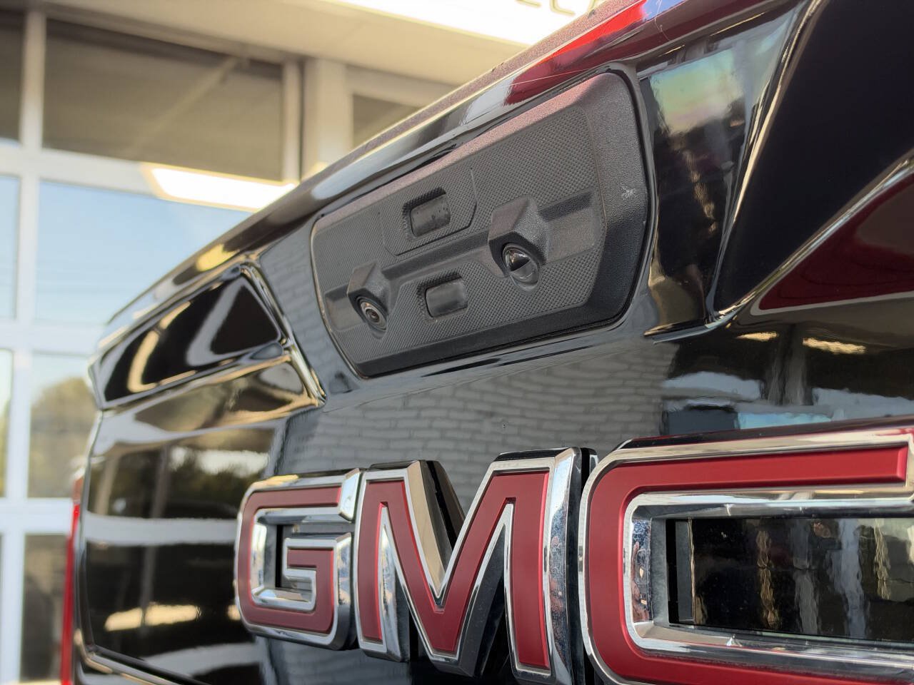 Used 2023 GMC Sierra 3500 Denali w/ Denali Black Diamond Edition AWD/4WD image 10