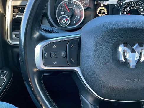 Used 2024 RAM 3500 Big Horn image 12