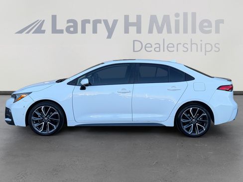 Used 2020 Toyota Corolla XSE w/ Carpet Mat Package (TMS) FWD image 2