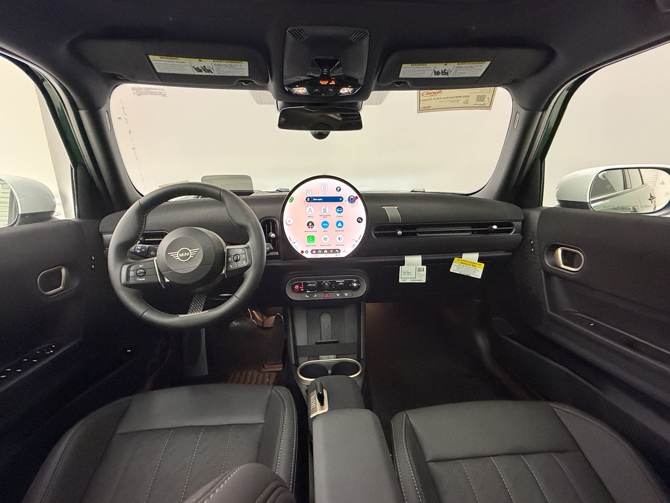 New 2026 MINI Cooper S FWD image 17