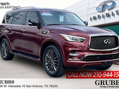Used 2023 INFINITI QX80 Premium Select w/ All-Season Package