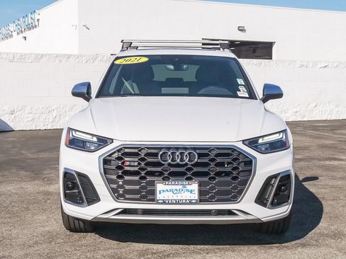 Used 2021 Audi SQ5 Premium w/ Convenience Package image 2