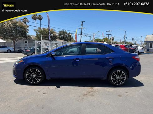 Used 2014 Toyota Corolla S FWD image 8