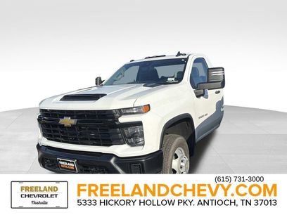 Used 2025 Chevrolet Silverado 3500 W/T w/ WT Convenience Package