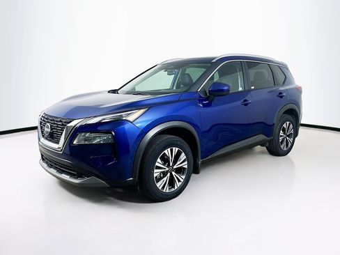 Used 2023 Nissan Rogue SV w/ SV Premium B Package AWD/4WD image 3
