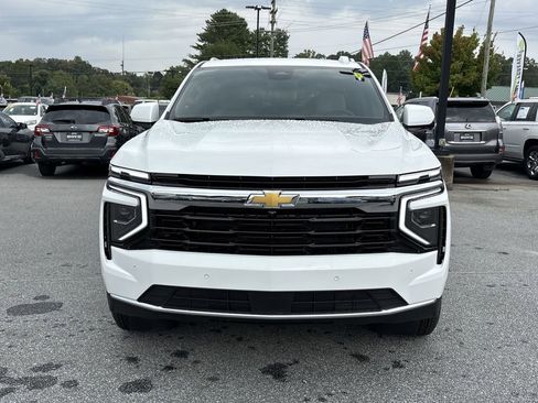 New 2025 Chevrolet Tahoe LS w/ Max Trailering Package image 3