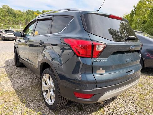 Used 2019 Ford Escape Titanium AWD/4WD image 8