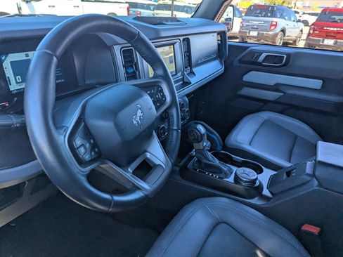 Certified 2023 Ford Bronco Black Diamond image 13