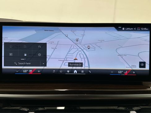 Used 2026 BMW X5 xDrive40i w/ Climate Comfort Package image 31