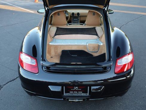 Used 2007 Porsche Cayman S image 33