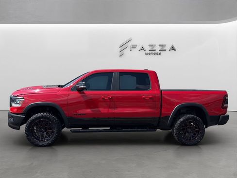 Used 2019 RAM 1500 Rebel w/ Rebel Level 2 Equipment Group AWD/4WD image 12