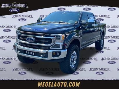 Used 2021 Ford F250 King Ranch w/ King Ranch Ultimate Package