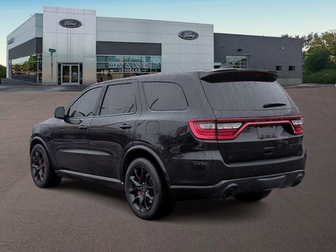 Used 2024 Dodge Durango SRT Hellcat image 8
