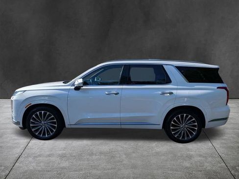 Used 2023 Hyundai Palisade Calligraphy AWD/4WD image 7