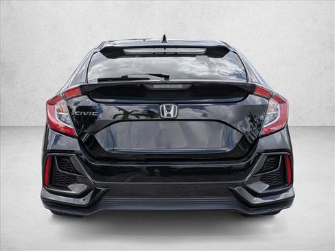 Used 2020 Honda Civic EX-L image 6